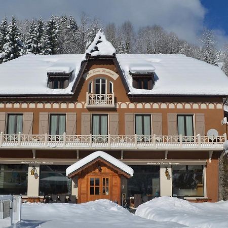 Auberge La Douce Montagne Allemond Eksteriør billede