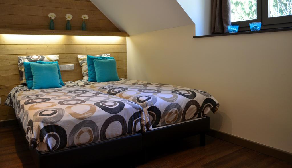 Auberge La Douce Montagne Allemond Eksteriør billede